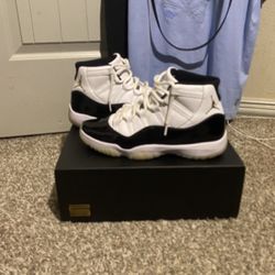 Jordan 11 Concords & Jordan 11 DMP Gratitude 