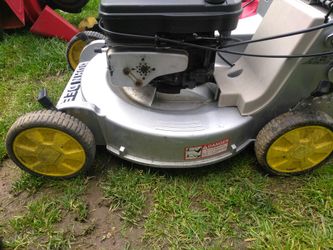 John deere 14sz self sale propelled mower manual