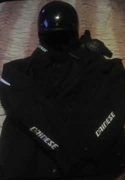 Equipo para motociclista