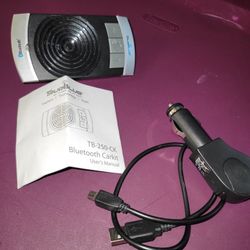 Bluetooth Car Speaker