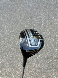 Callaway REVA 5 Fairway Wood 18* Reva Ladies LH