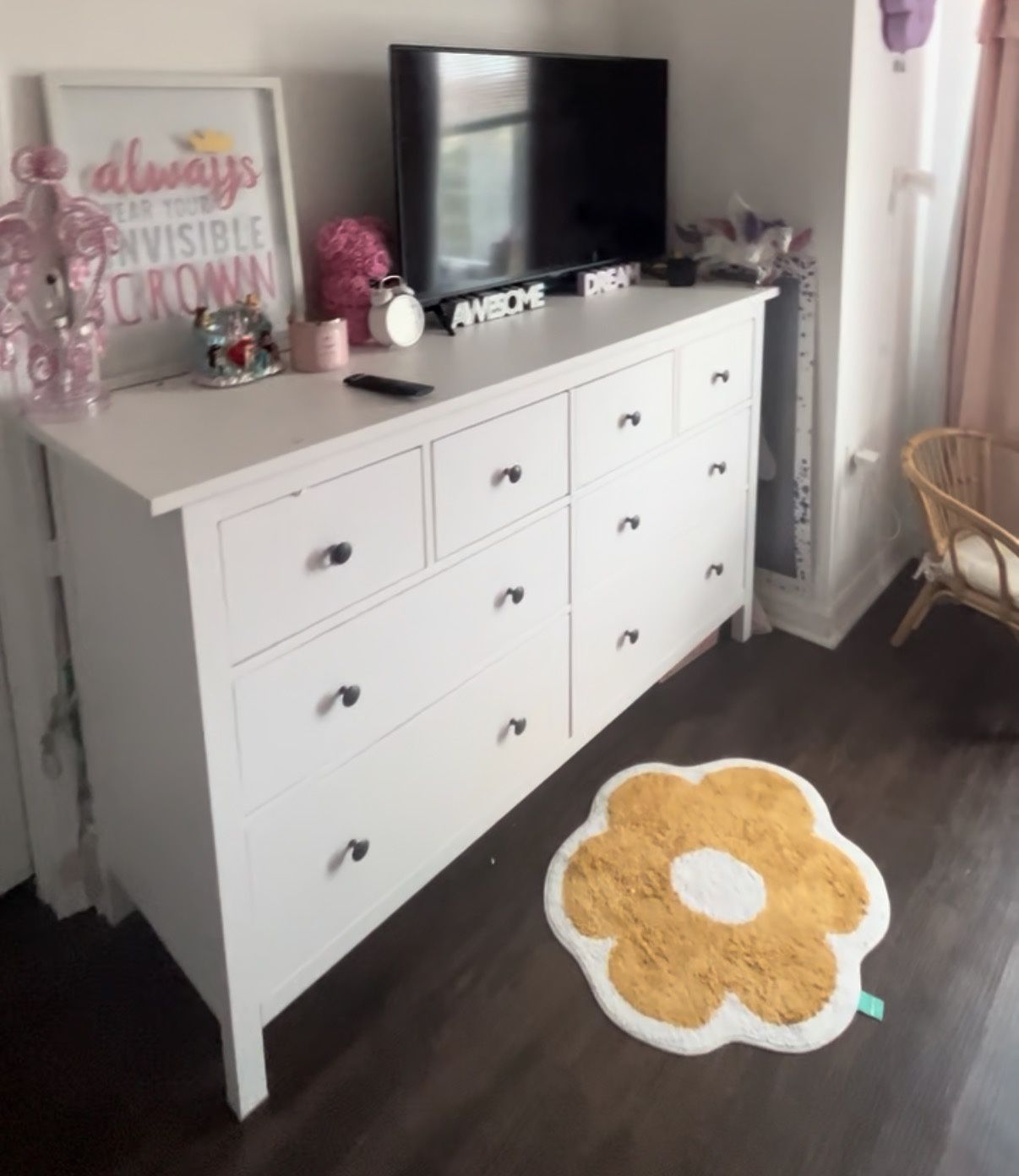 IKEA 8 Drawer Dresser