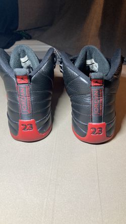 Nike Air Jordan Retro 12 Flu Game Bred Size 7Y / 8.5W for Sale in Jersey  City, NJ - OfferUp