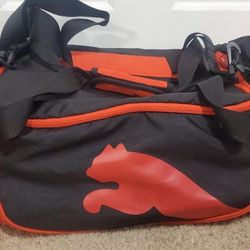 Puma Duffle Bag.. Sports Bag