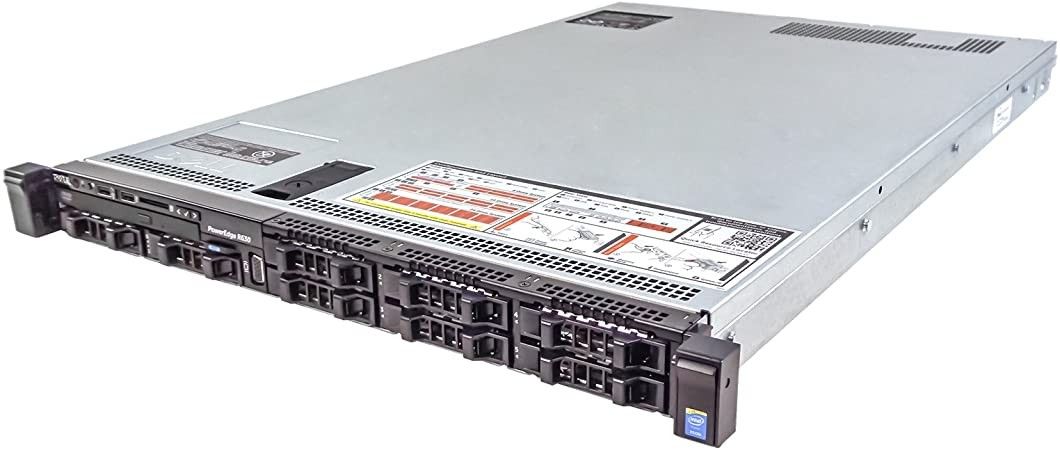 Dell Poweredge R630 8 SFF Server|2x E5-2690V4 2.6Ghz|28Core 56 Threads ...