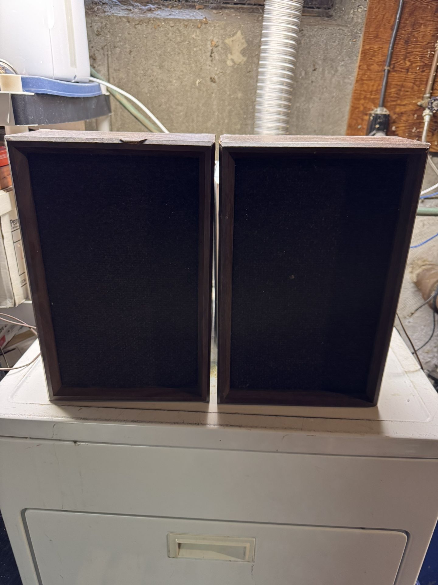 Floyd Pair Speakers