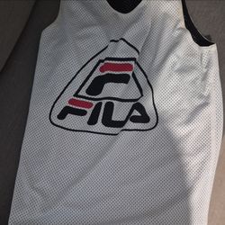 FILA x Urban Outfitters Reversible Mesh Tank Top Medium Excellent Never Worn