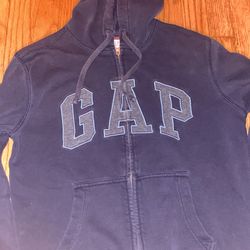 Gap sweater xs dark blue