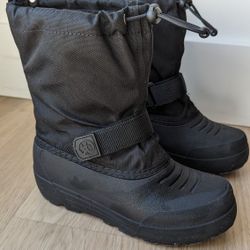 Kids Snow Boots