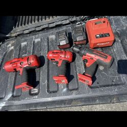 Snap On Impact Wrenches & Drill