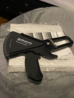 Sequoia Fitness TrimCal 4000 Body Fat Caliper