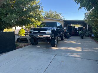 2003 Chevrolet Silverado