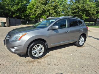 2012 NISSAN ROUGUE