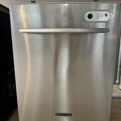 Kitchen Aid Dishwasher