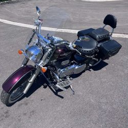 Suzuki Boulevard C50