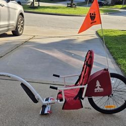 Weehoo Bike Trailer Make Me An Offer