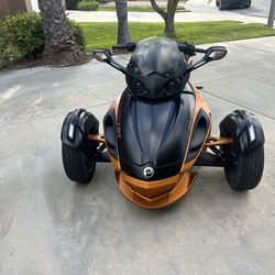 Clean title and low mileage