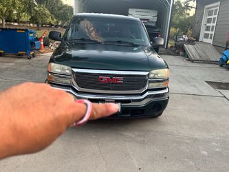 2005 GMC Sierra 1500