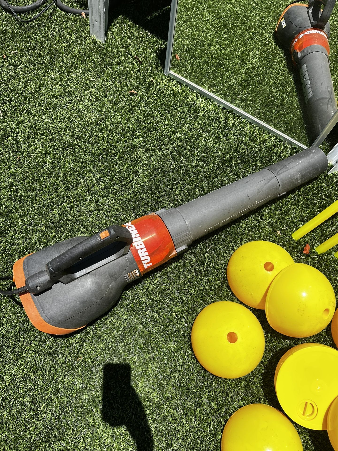 Electric Leaf Blower