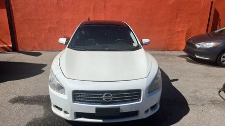 2011 Nissan Maxima