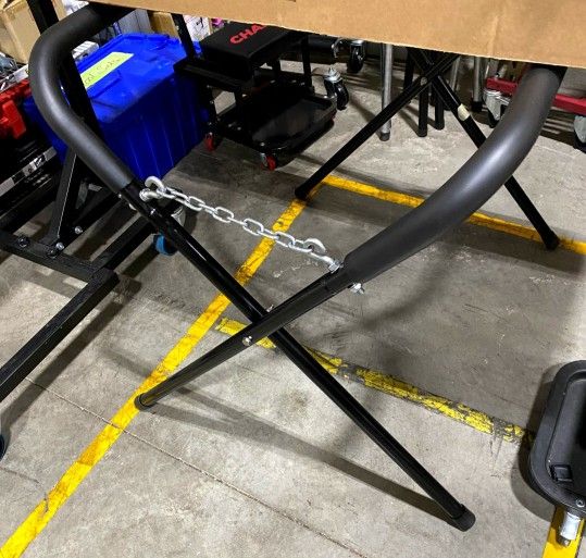 Champ Heavy Duty Folding Stand