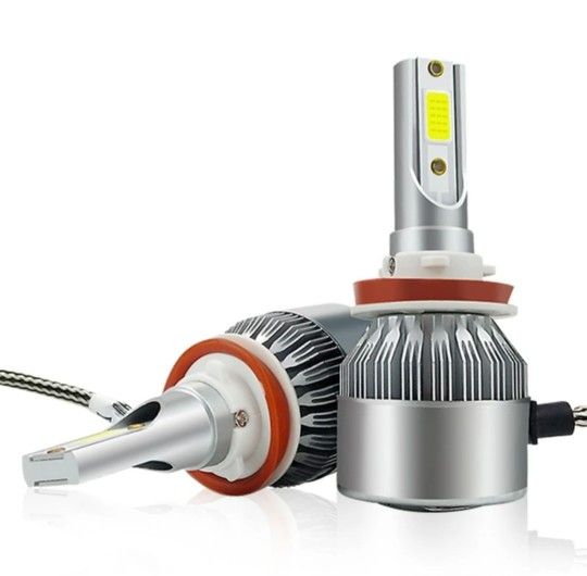 Auto lighting for different type of vehicles.Super bright Led headlight bulbs with fan to cool off