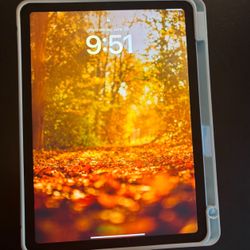 iPad Air 4th Generation 