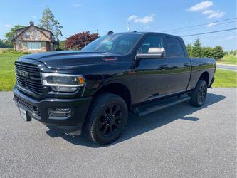 2020 RAM 2500