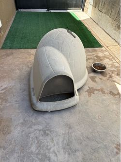 Dog Igloo House
