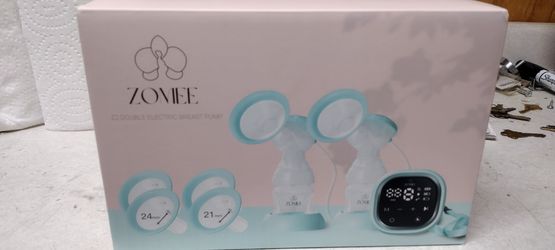 Zomee Z2 Double Electric Breast Pump
