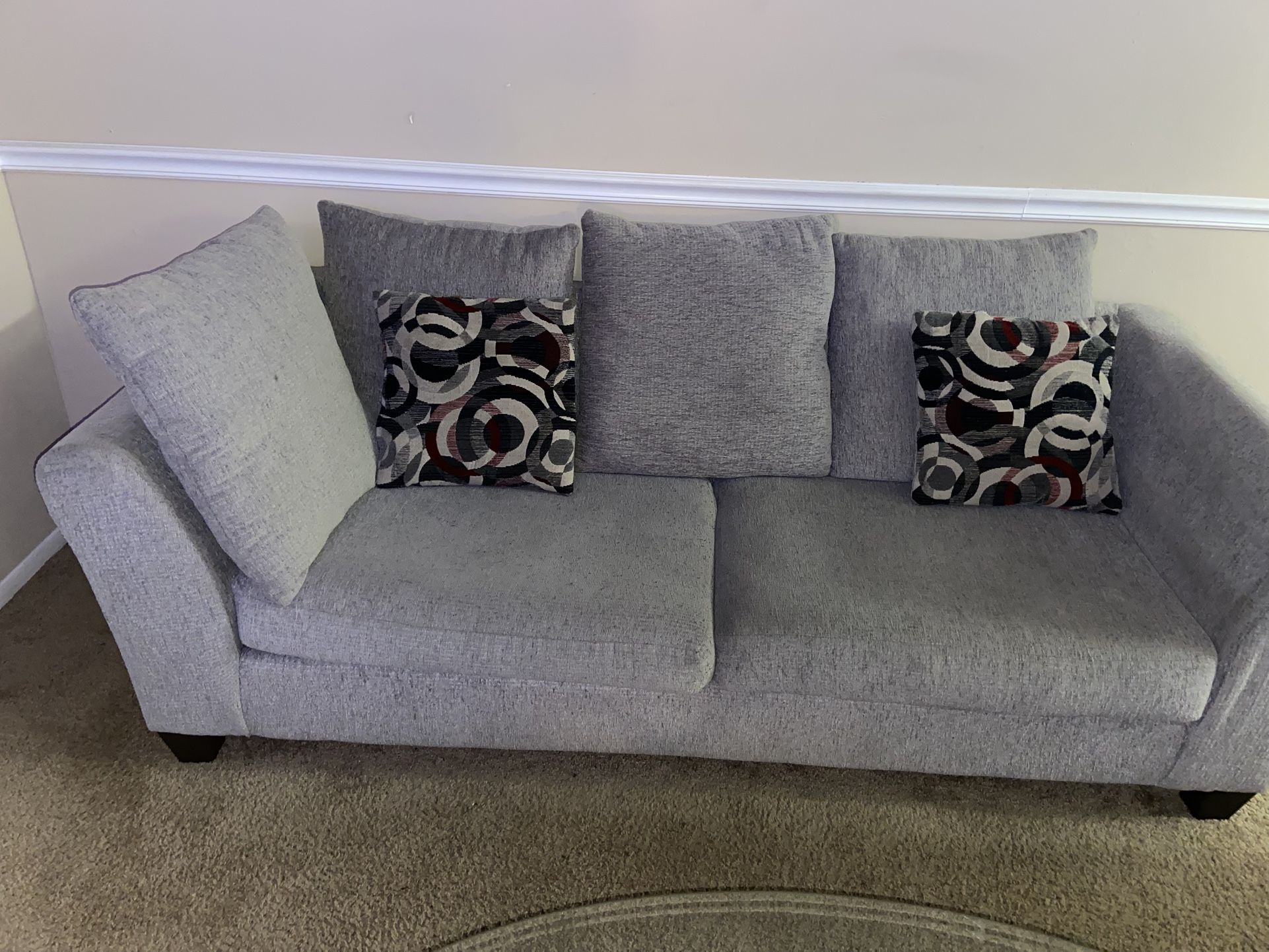 2 Piece Couch Set! Smoke Free Pet Free!
