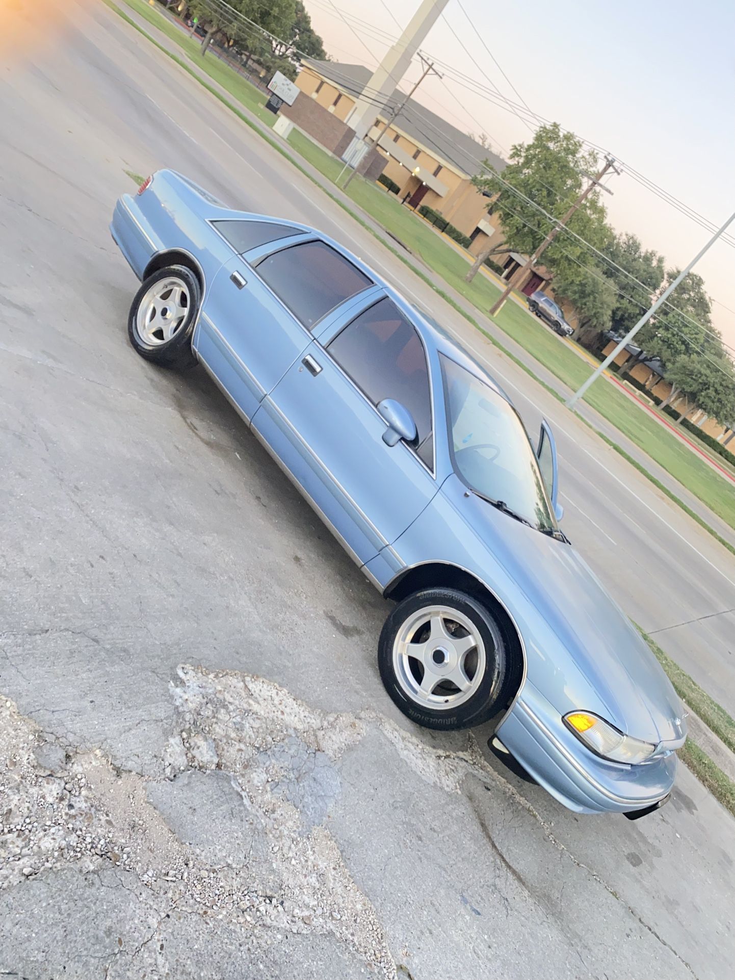 1993 Chevrolet Caprice
