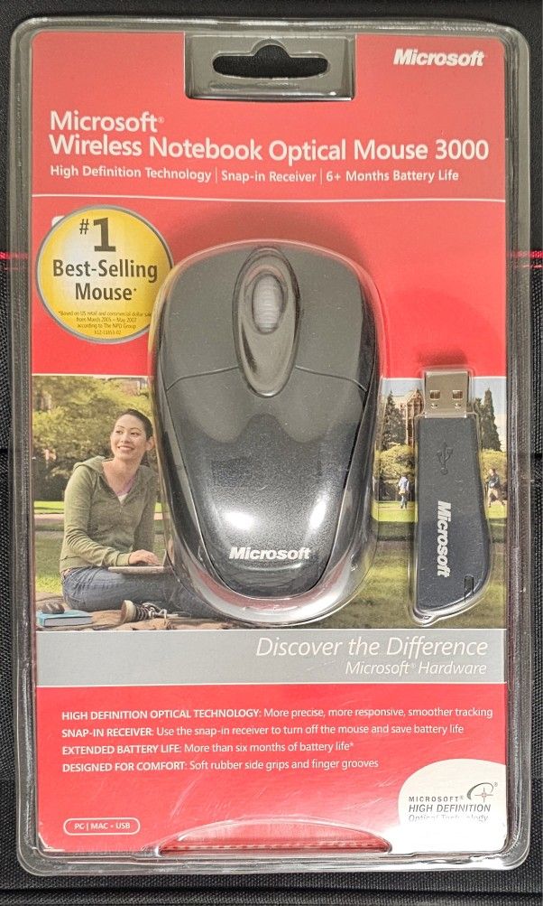 New: Keyboards & Mice (Wireless & USB)