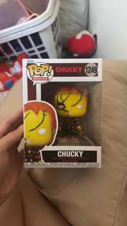 Funko pop! Chucky