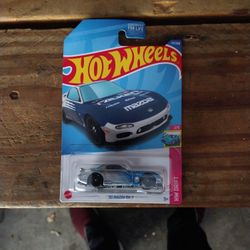 Hot Wheels
