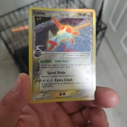 Latias Delta Species