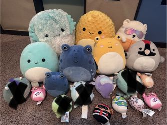 Squishmellow Bundle