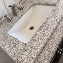 Used Vanity