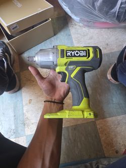 Ryobi PCL265 1/2 Impact