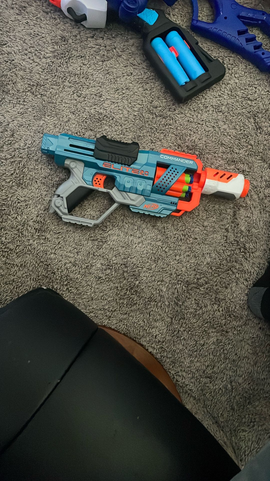 nurf elite 2.0 commander 