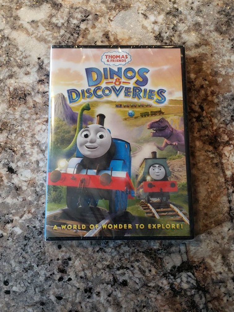 Thomas the Train DVD