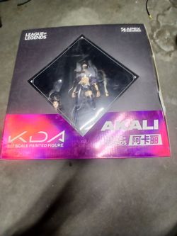 LEAGUE OF LEGENDS  TOYS