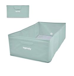 Ingenuity foldable/portable bath tub