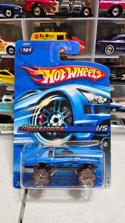 Hot Wheels
