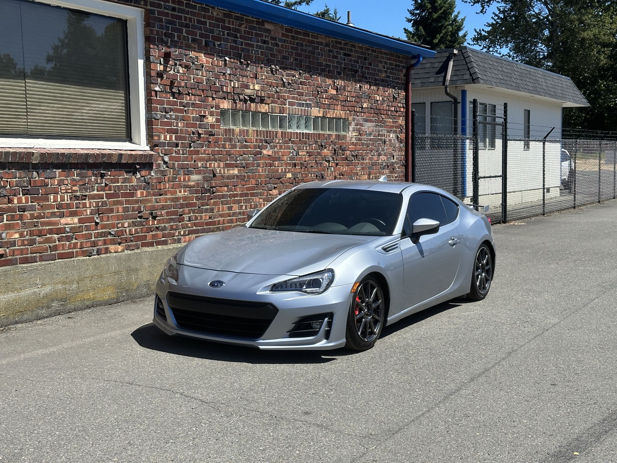 2019 Subaru BRZ