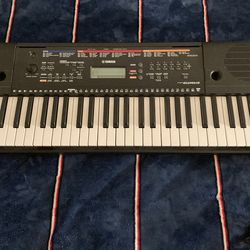 Yamaha electric piano