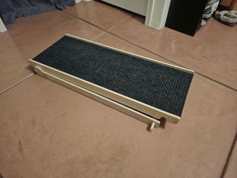 Dog ramp