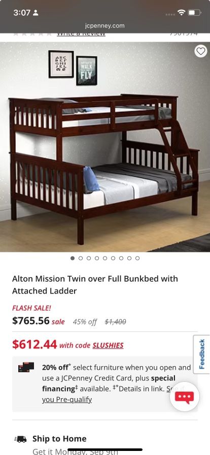 Bunk Bed