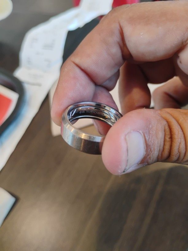 David Yurman Ring