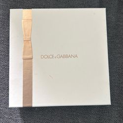 Dolce & Gabbana light blue